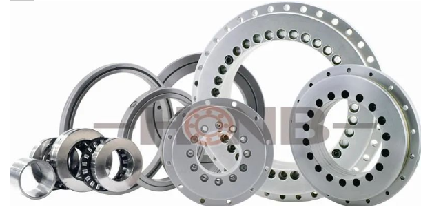 不同軸承的應用領域