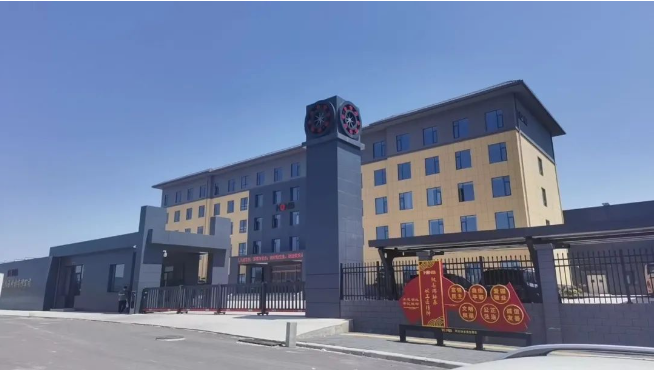 喜報(bào)——洛陽(yáng)鴻元軸承（HONB）獲評(píng)“2023年度河南省制造業(yè)單項(xiàng)冠軍企業(yè)”