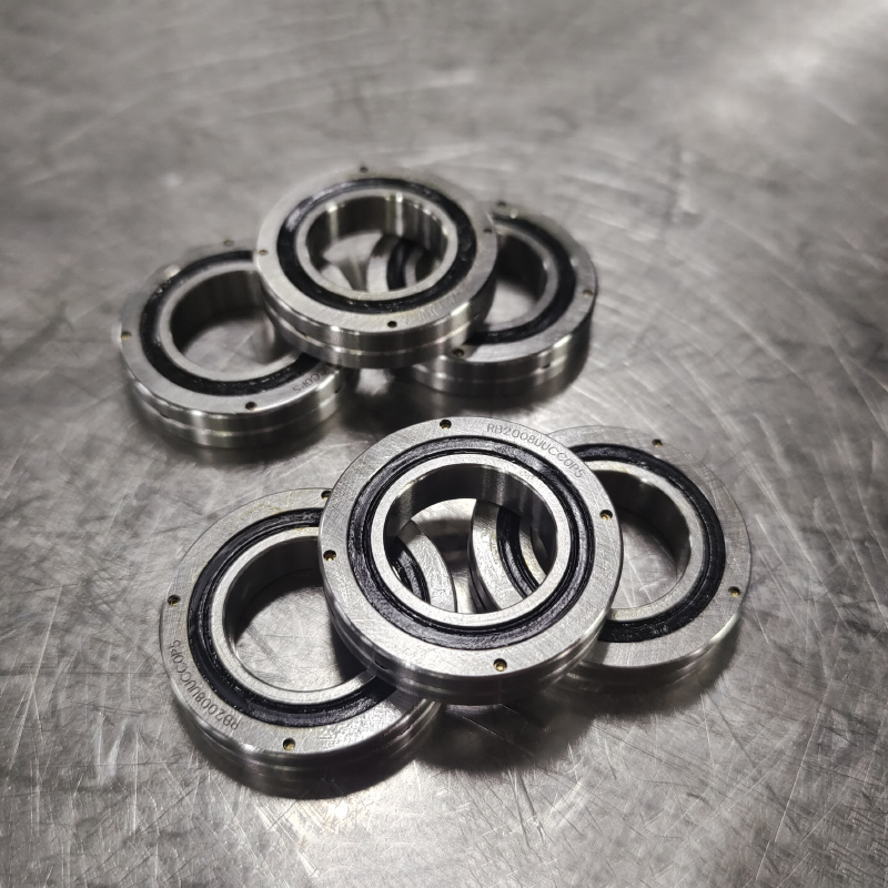 交叉滾子軸承好壞怎么分辨？如何正確選型？ 