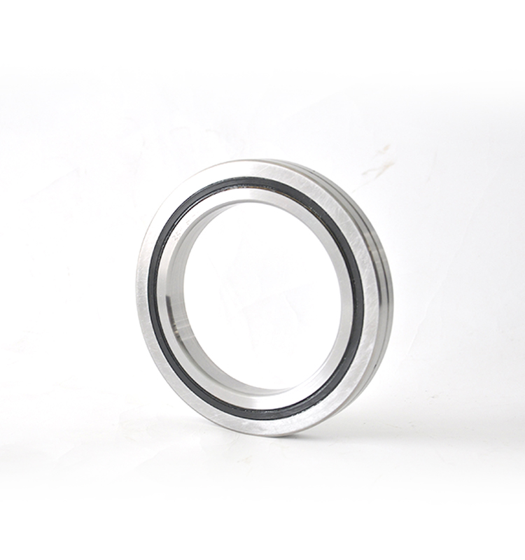 機器人手臂軸承用交叉圓柱滾子軸承還是RU系列更好？