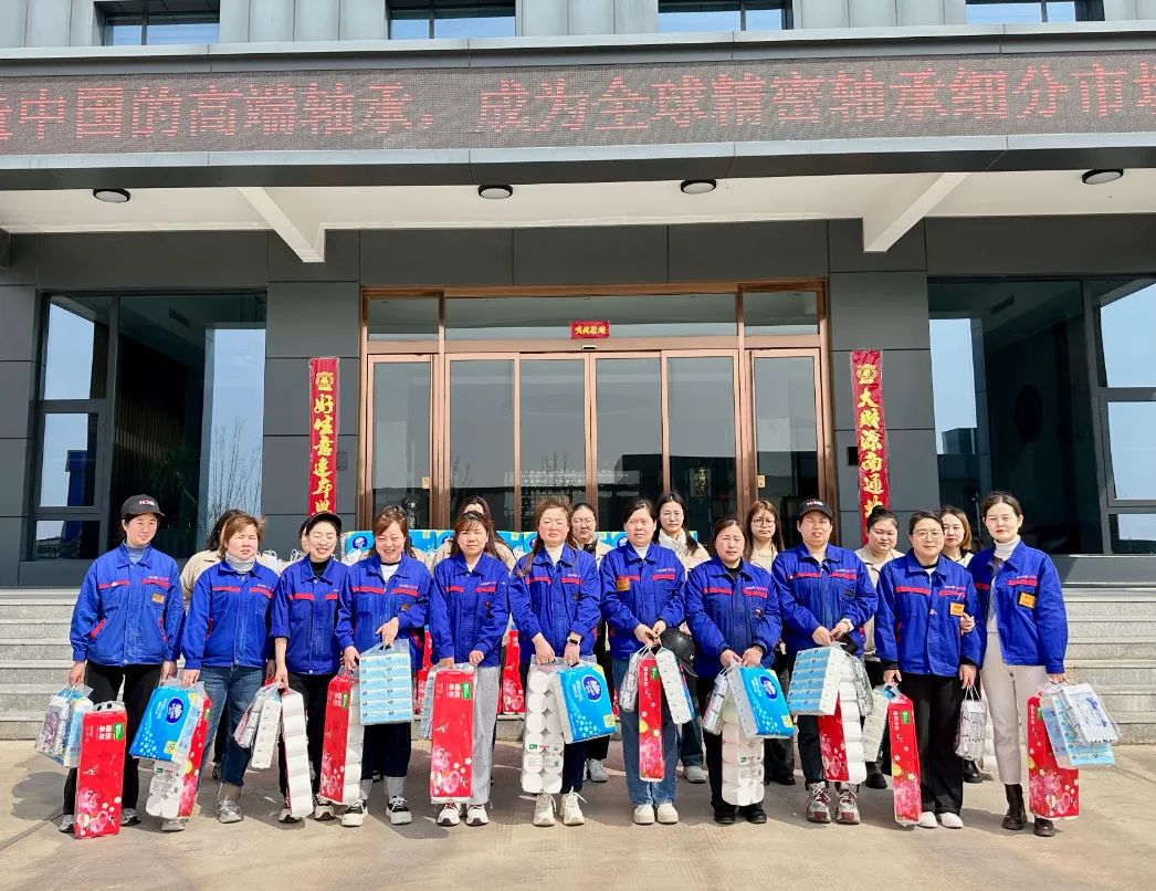 女性的力量 從不渺小一一鴻元的女神們節(jié)日快樂(lè)！