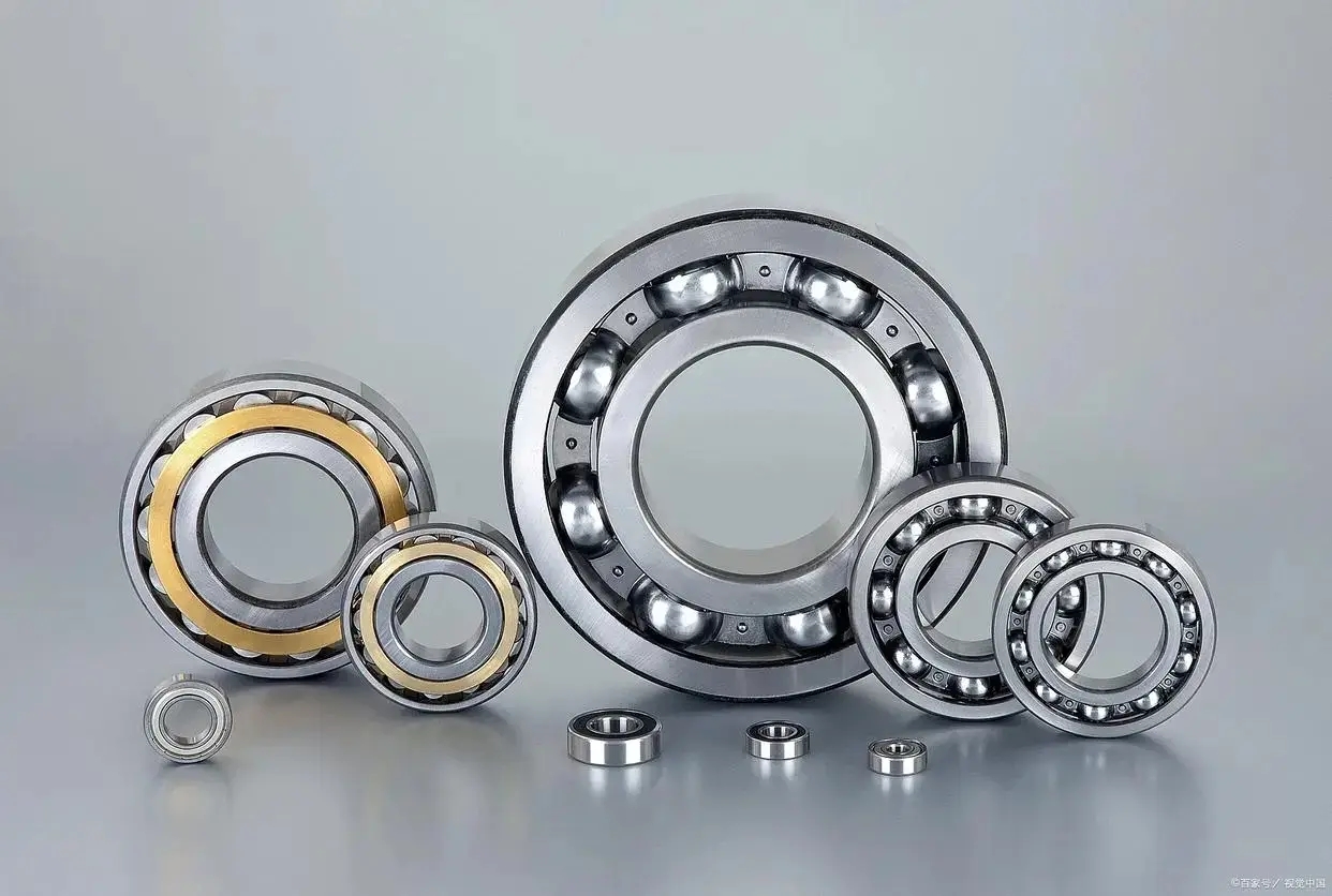 滾動軸承劃傷、磕碰傷、保持架變形、異物侵入以及潤滑不良等故障振動信號特征 