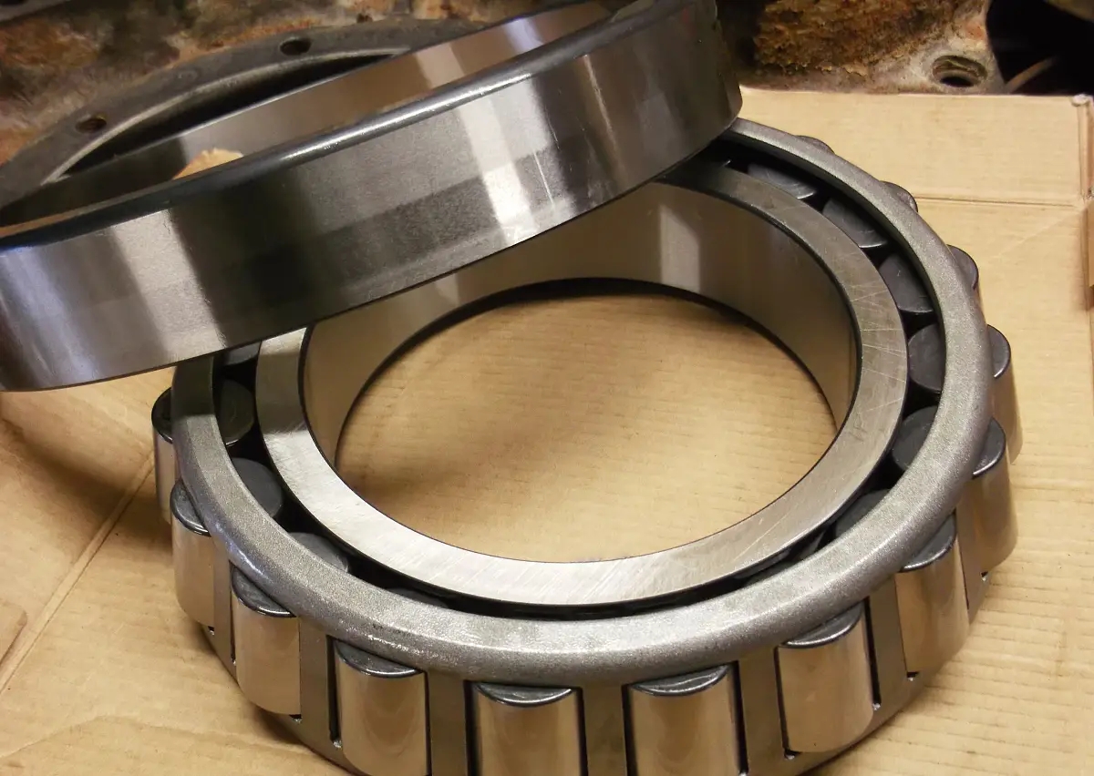 軸承安裝不正確，問題很嚴重！