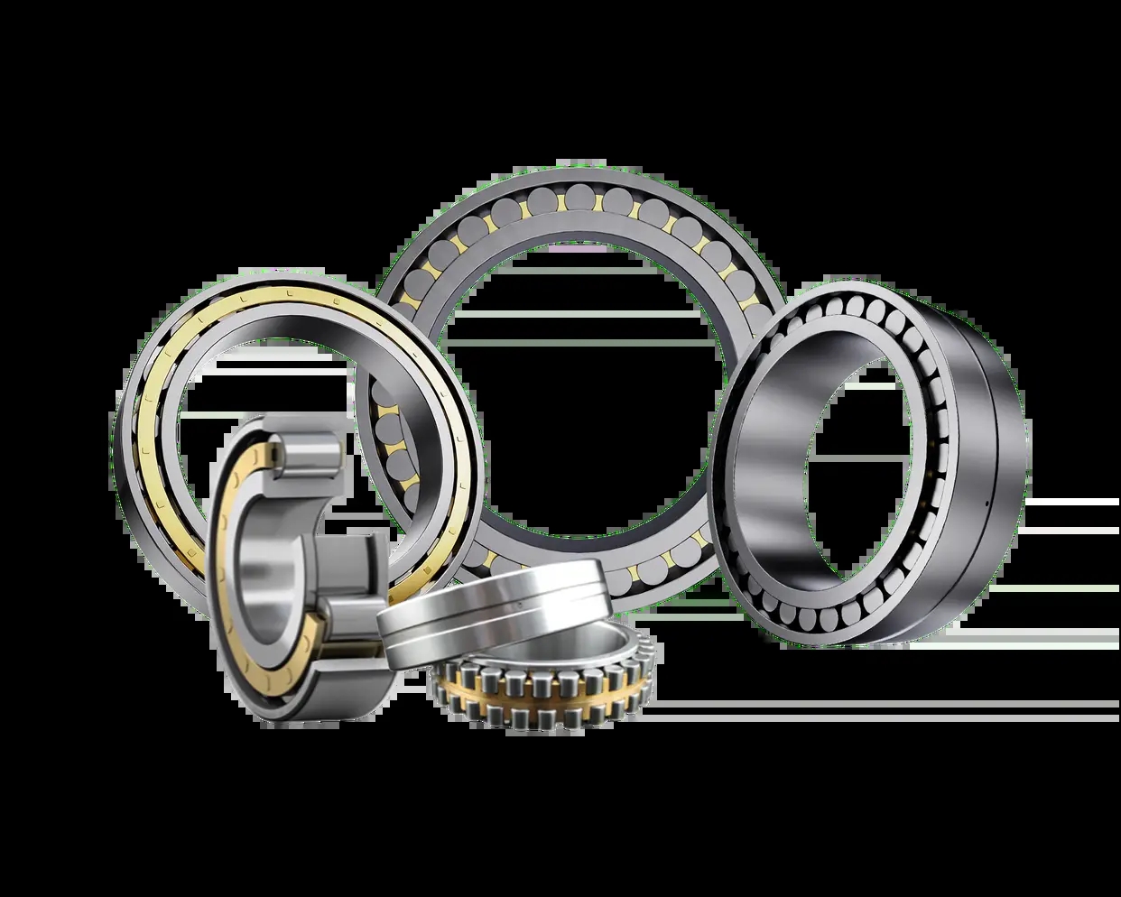 軸承這種早期損壞你遇見過嗎？原因是什么？ 