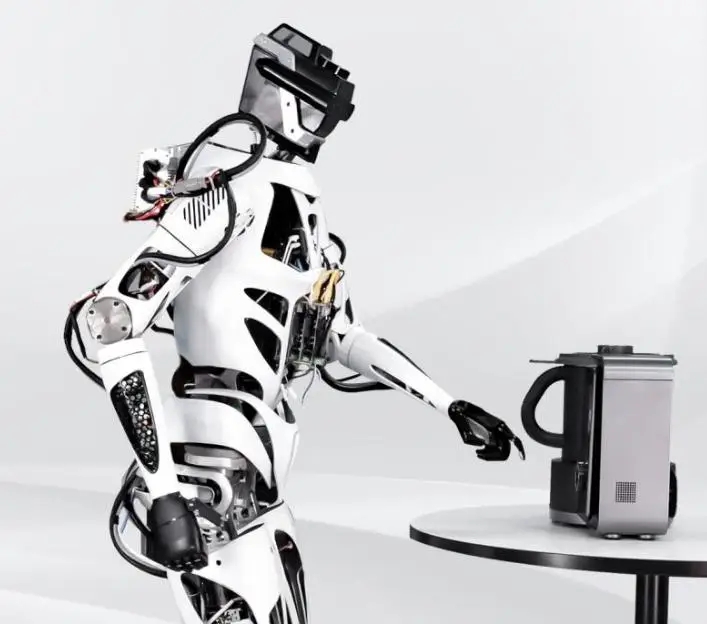 人形機器人動力核心：滾珠絲杠與軸承