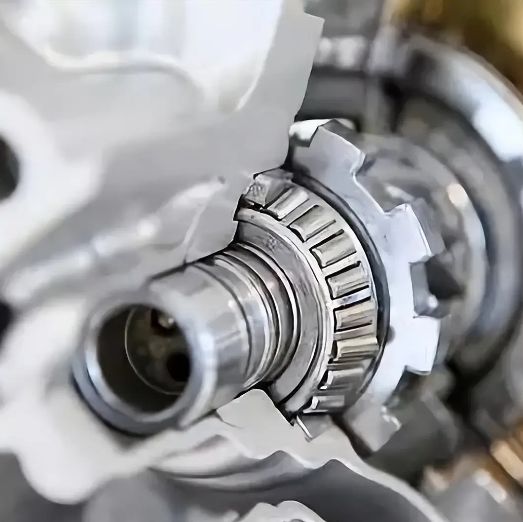 組合式滾針軸承：構(gòu)造、特點(diǎn)與應(yīng)用解析