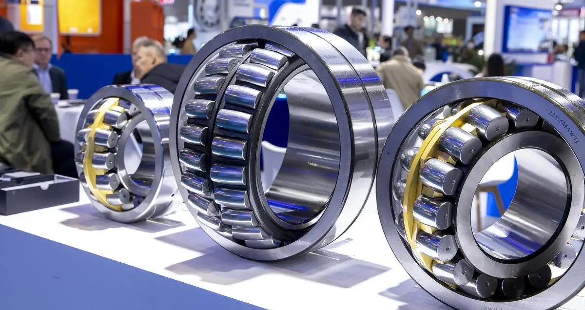 球面軸承安裝方法：正確安裝，軸承更持久