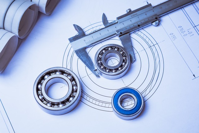 角接觸球軸承的預(yù)負(fù)荷應(yīng)該加多大？